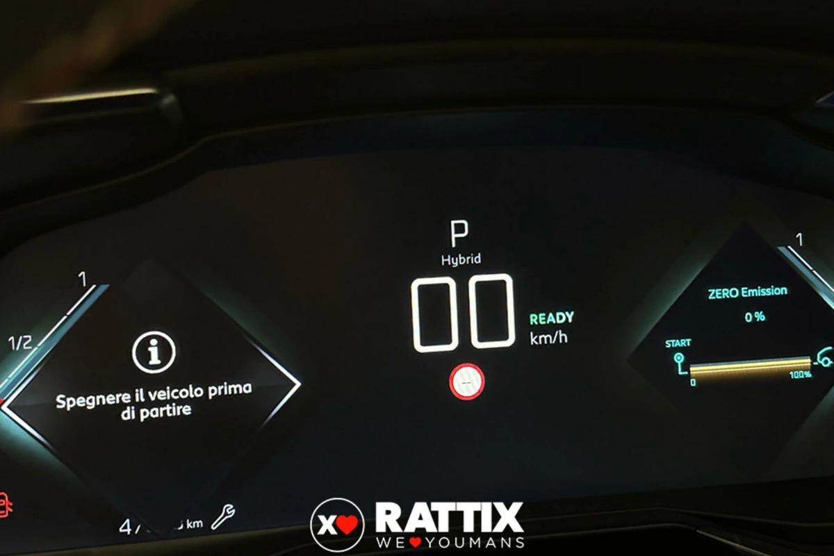 DS DS7 Crossback 1.6 e-tense phev Performance Line+ 4x4 auto 1.6 e-tense phev Performance Line+ 4x4 auto